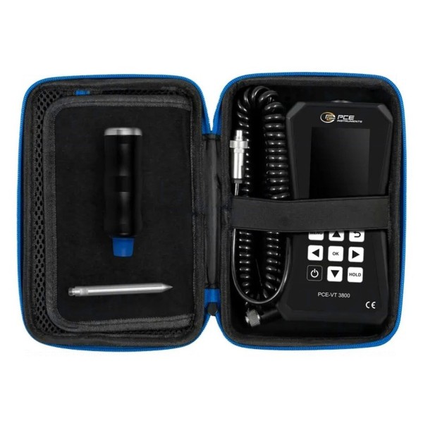 Wibrometr PCE INSTRUMENTS PCE-VT 3800S