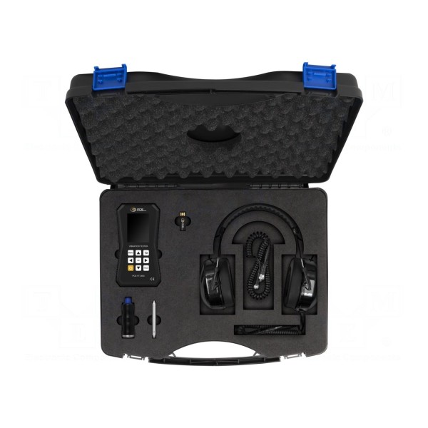 Wibrometr PCE INSTRUMENTS PCE-VT 3850S