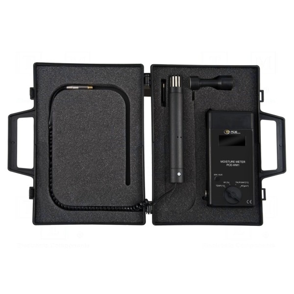 Termohigrometr PCE INSTRUMENTS PCE-WM1-ICA