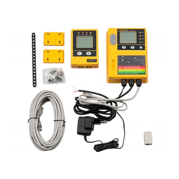 Miernik: wykrywacz gazu PCE INSTRUMENTS PCE-WMM 50