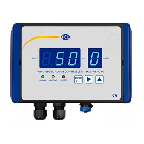 Anemometr PCE INSTRUMENTS PCE-WSAC 50-310