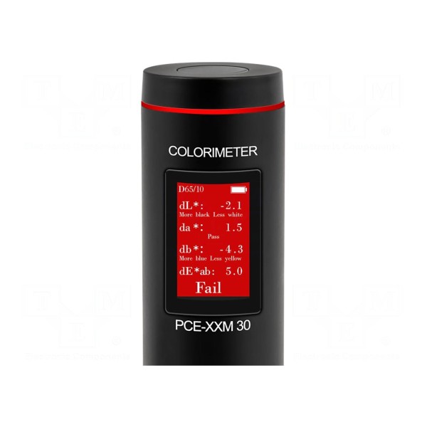 Miernik: kolorymetr PCE INSTRUMENTS PCE-XXM 30