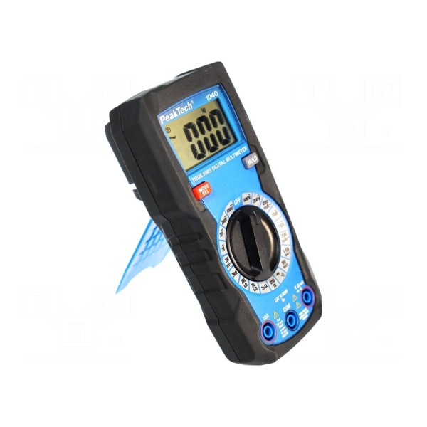 Multimetr cyfrowy PEAKTECH P 1040