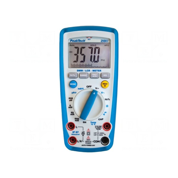 Mostek RLC PEAKTECH P 2180