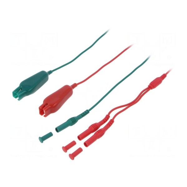 Miernik: rezystancji uziemienia PEAKTECH P 2700