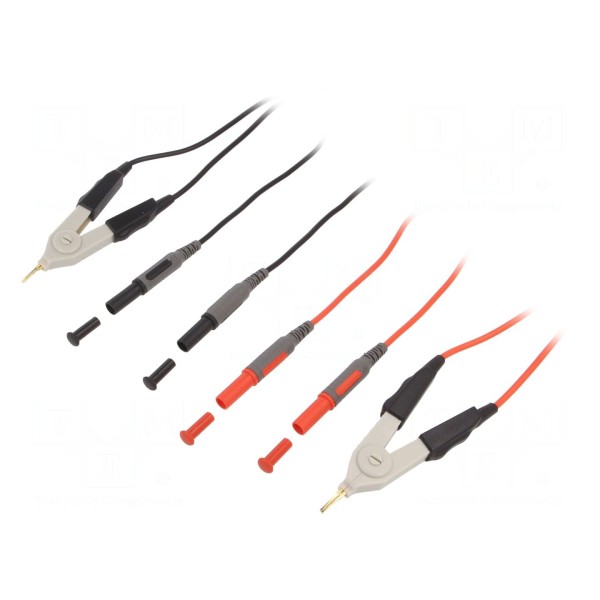 Miliomomierz PEAKTECH P 2705