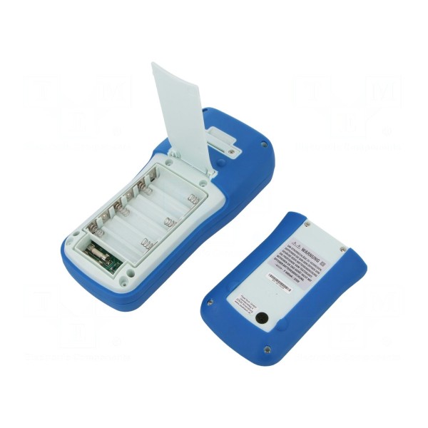 Miliomomierz PEAKTECH P 2705