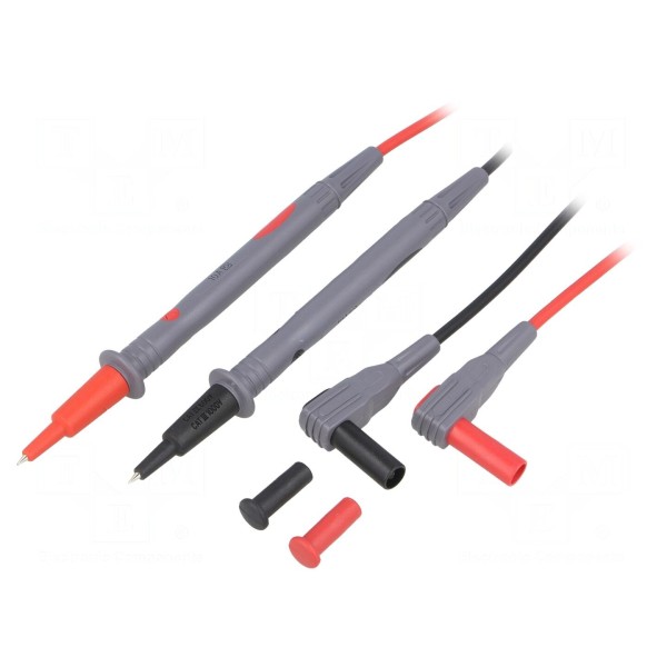 Woltomierz PEAKTECH P 3202