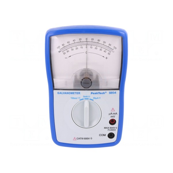 Galwanometr PEAKTECH P 3204