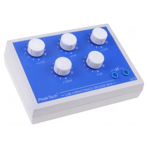 Dekada: pojemnościowa PEAKTECH P 3275