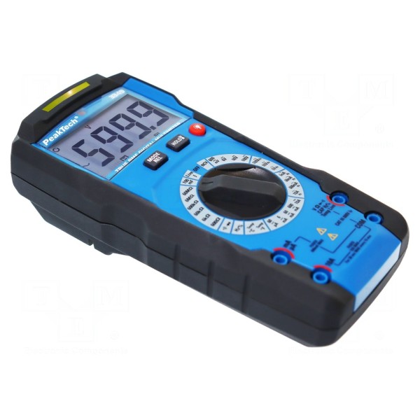 Multimetr cyfrowy PEAKTECH P 3349