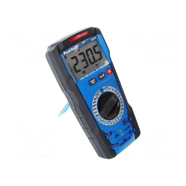 Multimetr cyfrowy PEAKTECH P 3349