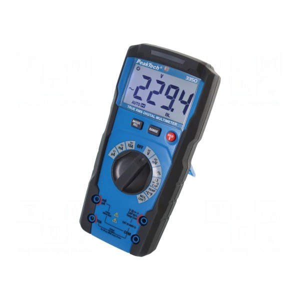 Multimetr cyfrowy PEAKTECH P 3350