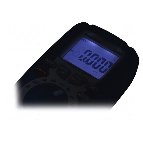 Multimetr cyfrowy PEAKTECH P 3442