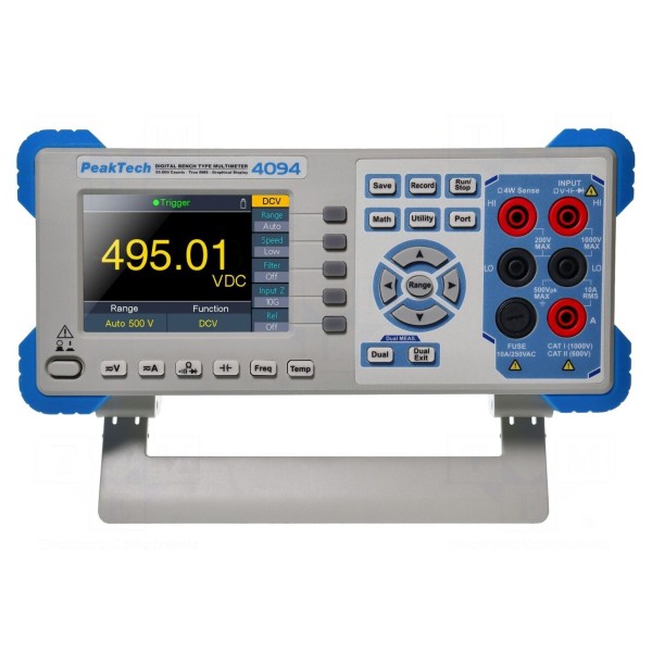 Multimetr stołowy PEAKTECH P 4094