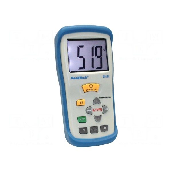 Miernik: temperatury PEAKTECH P 5115