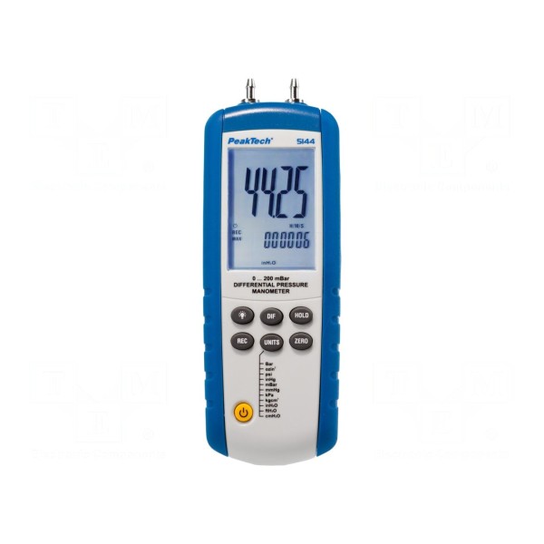 Manometr PEAKTECH P 5144