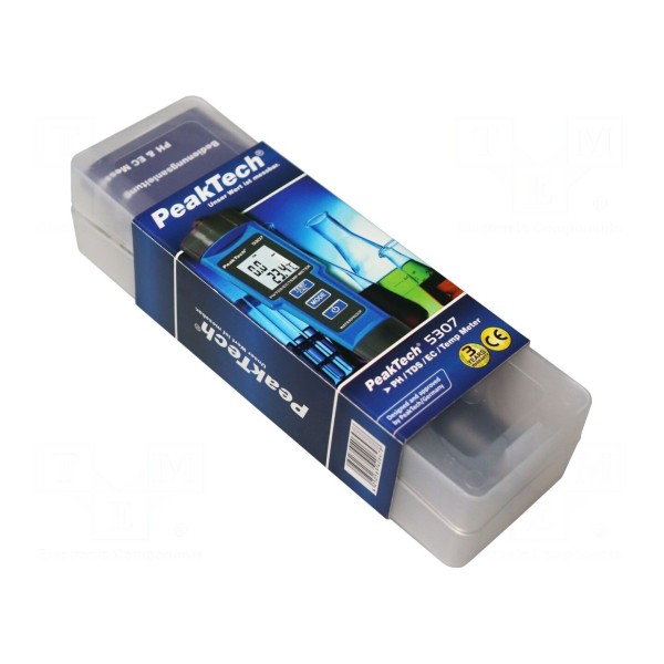 Miernik: pH PEAKTECH P 5307