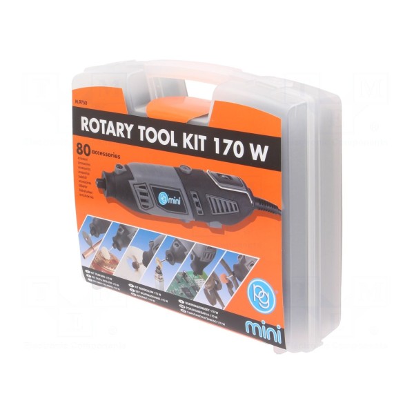 Wiertarka miniaturowa PG MINI M.9750