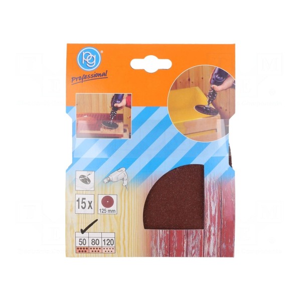 Dysk szlifierski PG PROFESSIONAL 344.00