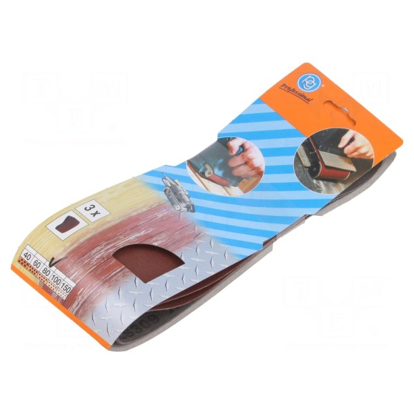 Taśma szlifierska PG PROFESSIONAL 355.27