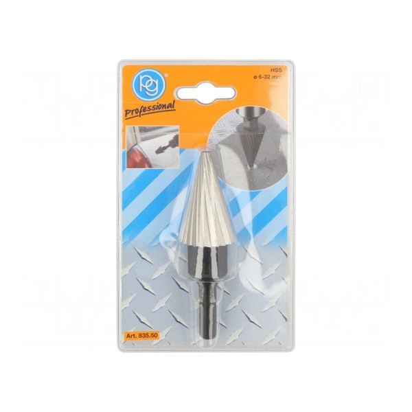 Rozwiertak stożkowy PG PROFESSIONAL 835.50