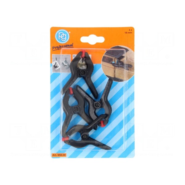 Ścisk uniwersalny PG PROFESSIONAL 958.00