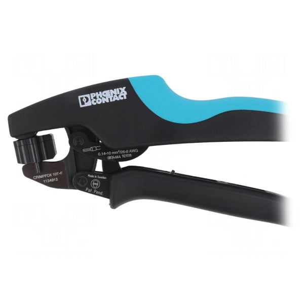 Narzędzie: do zaciskania PHOENIX CONTACT CRIMPFOX 10T-F