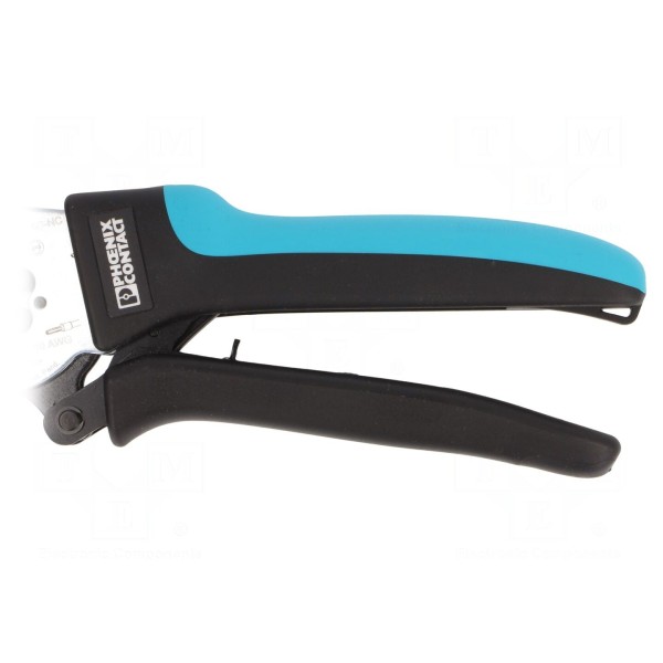 Narzędzie: do zaciskania PHOENIX CONTACT CRIMPFOX CENTRUS 6S-NC