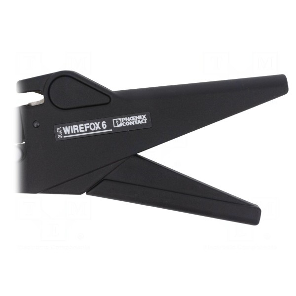 Ściągacz izolacji PHOENIX CONTACT QUICK WIREFOX  6