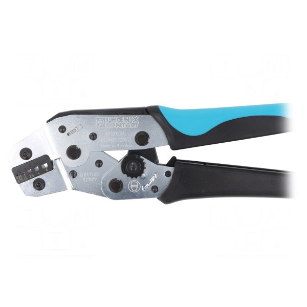 Narzędzie: do zaciskania PHOENIX CONTACT CRIMPFOX 6