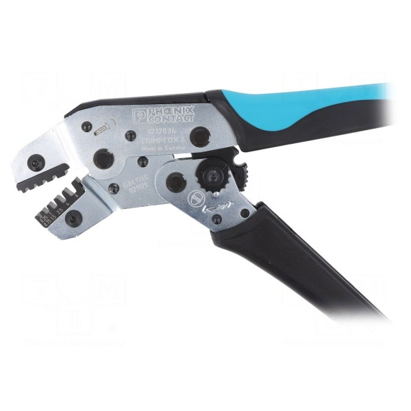 Narzędzie: do zaciskania PHOENIX CONTACT CRIMPFOX 6