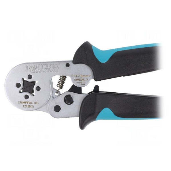 Narzędzie: do zaciskania PHOENIX CONTACT CRIMPFOX 10S