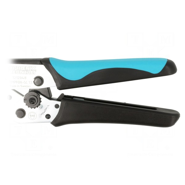 Narzędzie: do zaciskania PHOENIX CONTACT CRIMPFOX-SC 1,5