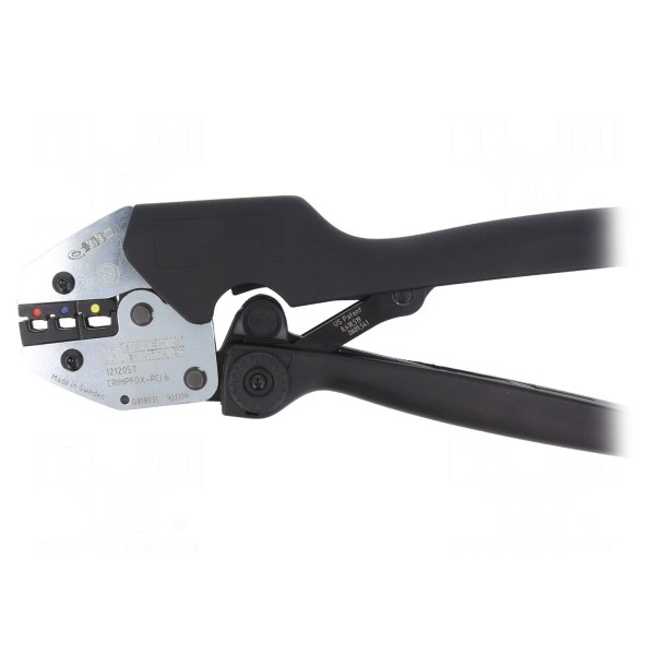 Narzędzie: do zaciskania PHOENIX CONTACT CRIMPFOX-RCI 6