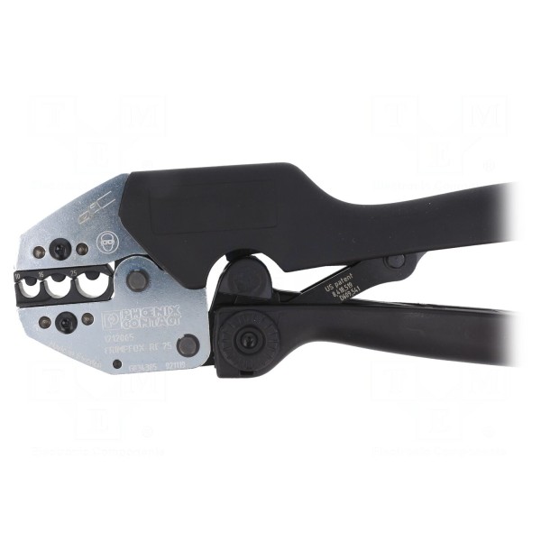 Narzędzie: do zaciskania PHOENIX CONTACT CRIMPFOX-RC 25