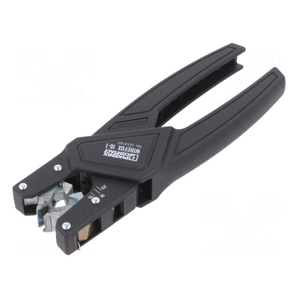 Ściągacz izolacji PHOENIX CONTACT WIREFOX 16-1