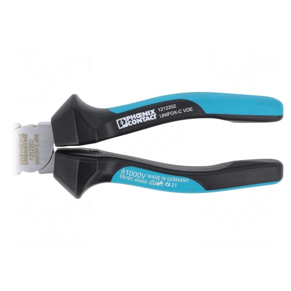 Szczypce PHOENIX CONTACT UNIFOX-C VDE