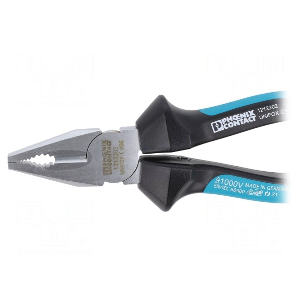 Szczypce PHOENIX CONTACT UNIFOX-C VDE