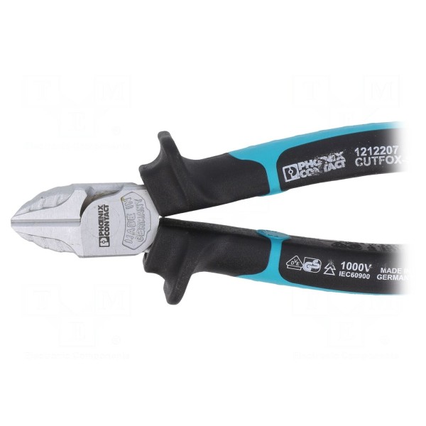 Szczypce PHOENIX CONTACT CUTFOX-S VDE