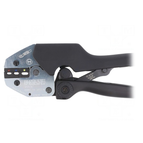 Narzędzie: do zaciskania PHOENIX CONTACT CRIMPFOX-RCI 6-M