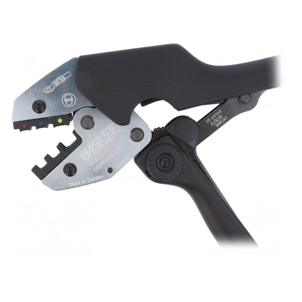 Narzędzie: do zaciskania PHOENIX CONTACT CRIMPFOX-RCI 6-M