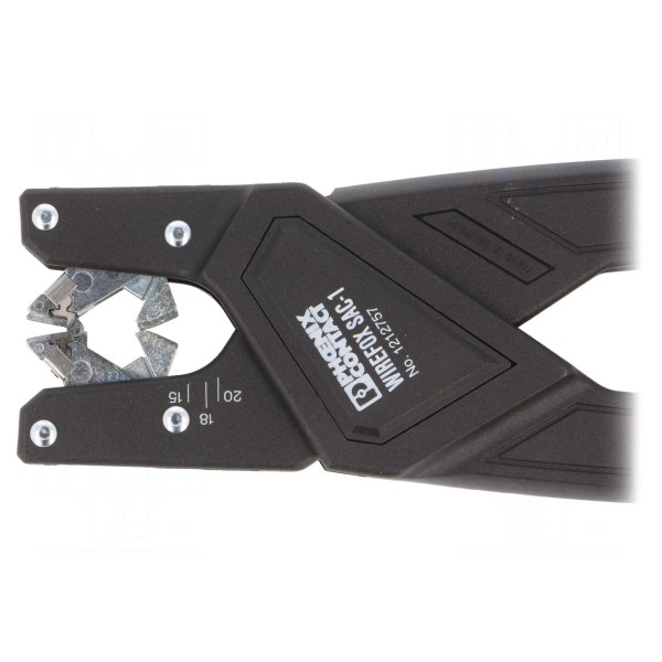 Ściągacz izolacji PHOENIX CONTACT WIREFOX SAC-1