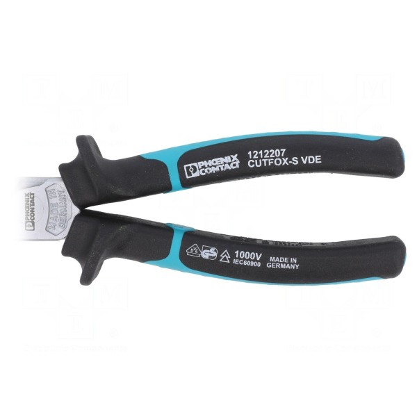 Szczypce PHOENIX CONTACT CUTFOX-S VDE_DB