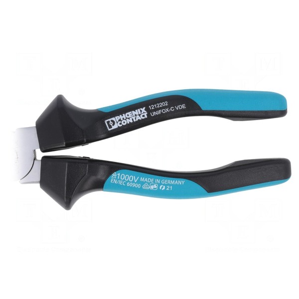 Szczypce PHOENIX CONTACT UNIFOX-C VDE_DB