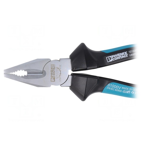 Szczypce PHOENIX CONTACT UNIFOX-C VDE_DB