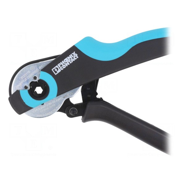 Narzędzie: do zaciskania PHOENIX CONTACT CRIMPFOX CENTRUS 6H