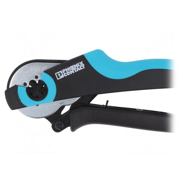 Narzędzie: do zaciskania PHOENIX CONTACT CRIMPFOX CENTRUS 10H