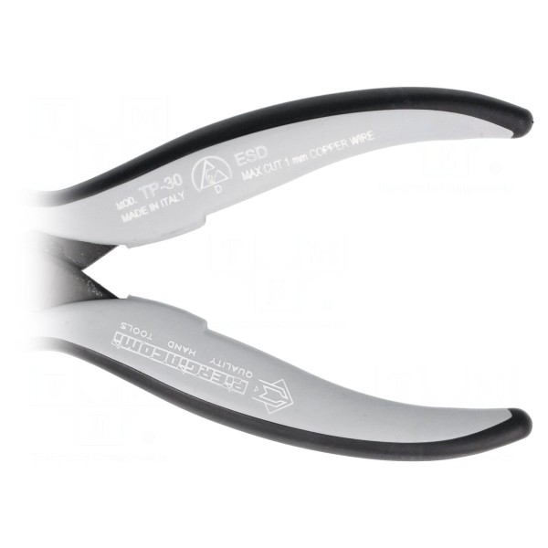 Szczypce PIERGIACOMI TP 30 D