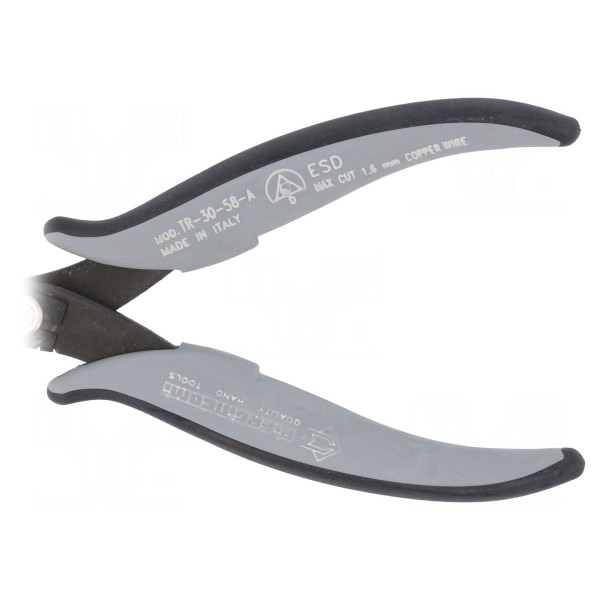 Szczypce PIERGIACOMI TR 30 58 A D